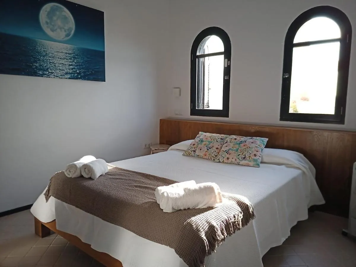 Leilani Cotillo Garden 2 Appartement