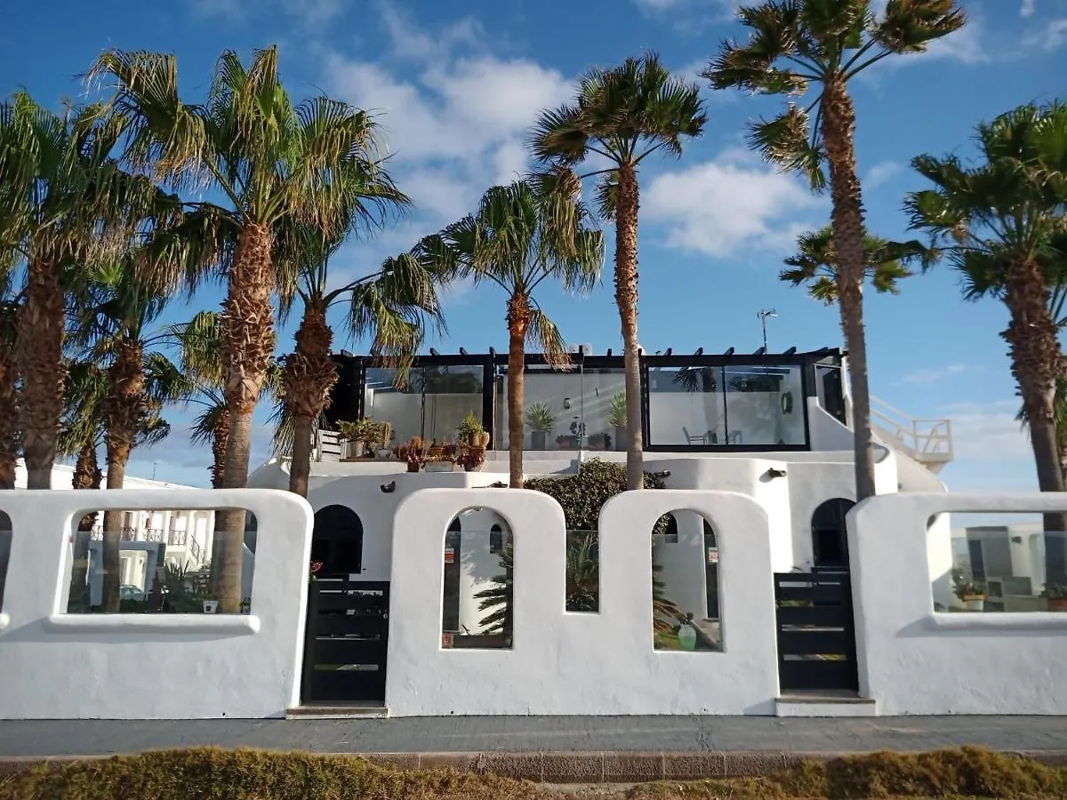 Leilani Cotillo Garden 2 Appartement