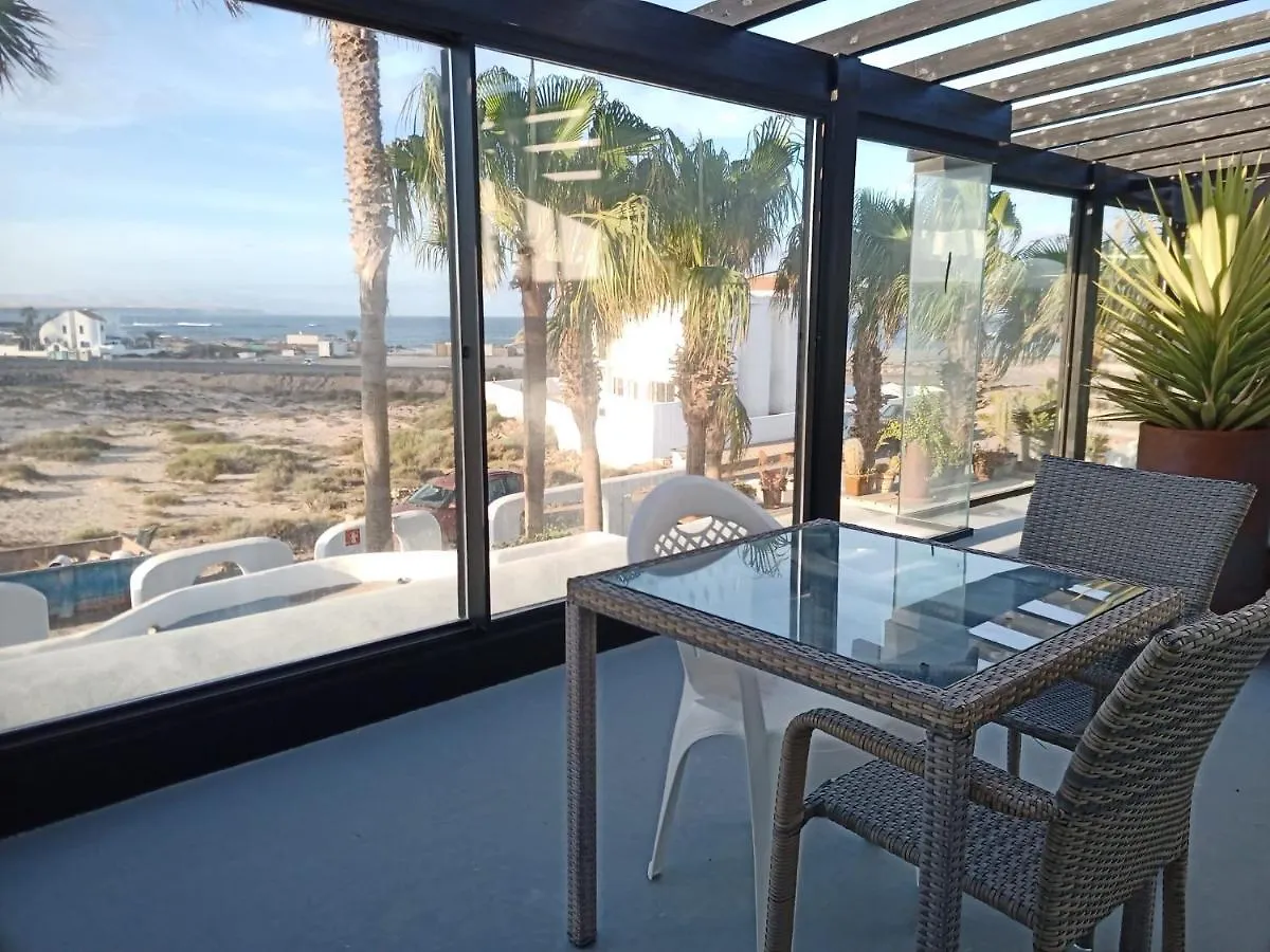 Leilani Cotillo Garden 2 Appartement